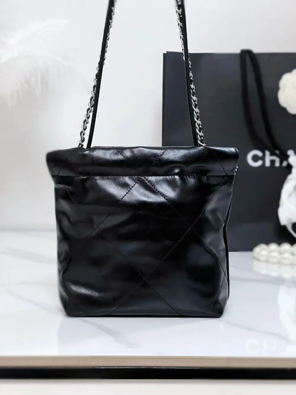 Classic CHANEL Bag: A Stylish and Versatile Choice for Elegance